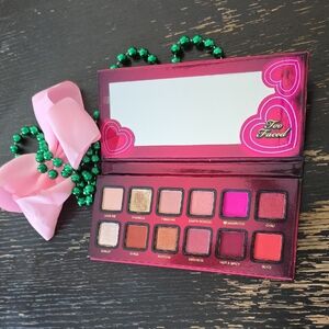 Too Faced Eyeshadow Palette - Pink and Gold